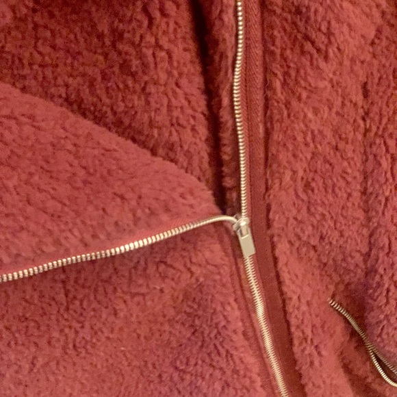 Bagatelle moto teddy jacket - Picture 5 of 5